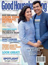 Good Housekeeping India - September 2014 September 2014